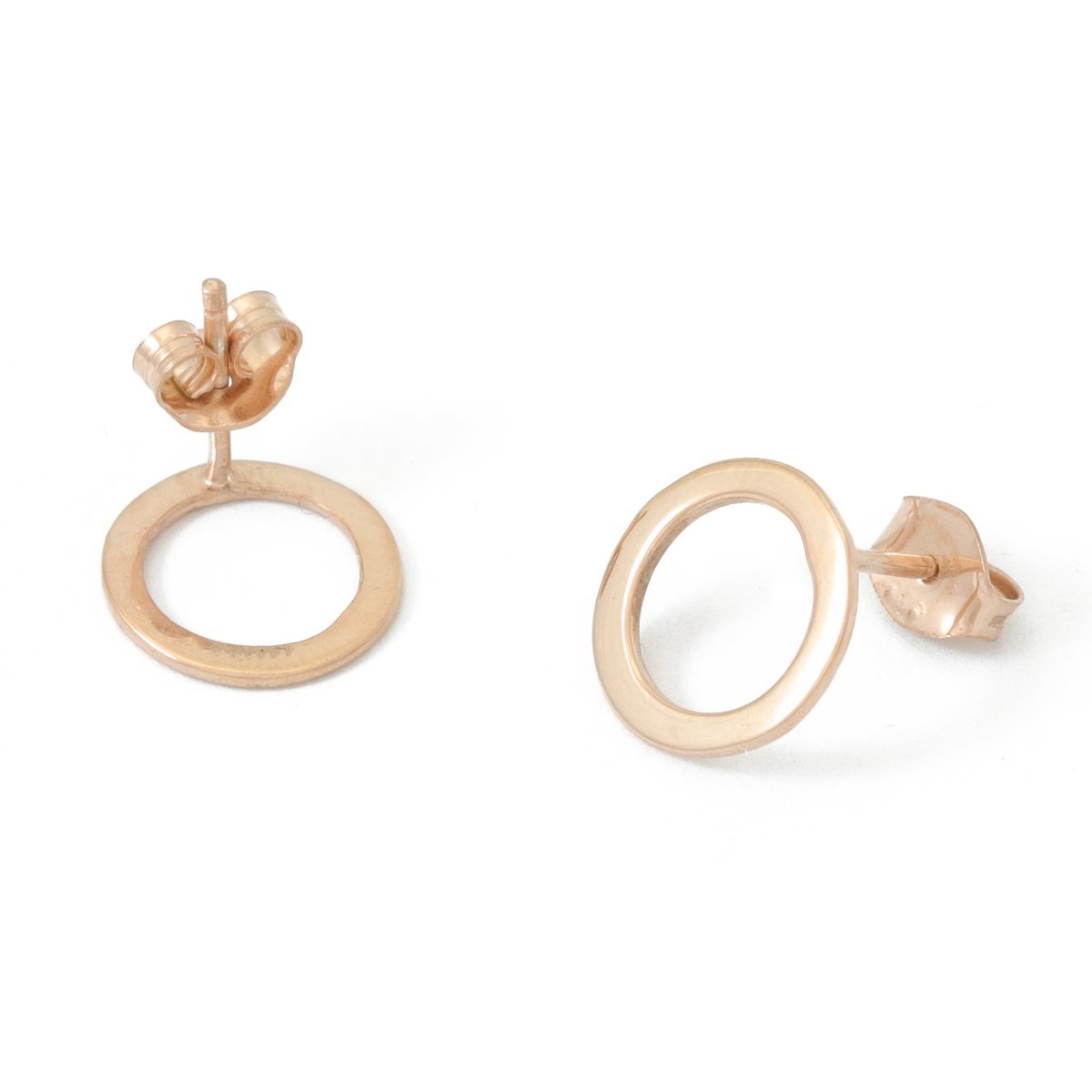 Radiate confidence with these classic 9ct Rose Gold studs⁠ from our Jardin collection.⁠
See more at miinella.com/collections/ja…⁠
#miinella #mymiinella #rosegoldstuds #circlestuds #rosegold⁠
#miinellajewellerydesign #designerjewellery #jewellerydesigner #localjeweller