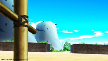 ワンピース One Piece 海軍施設 Zoom バーチャル背景画像 動画まとめ Zoom Background