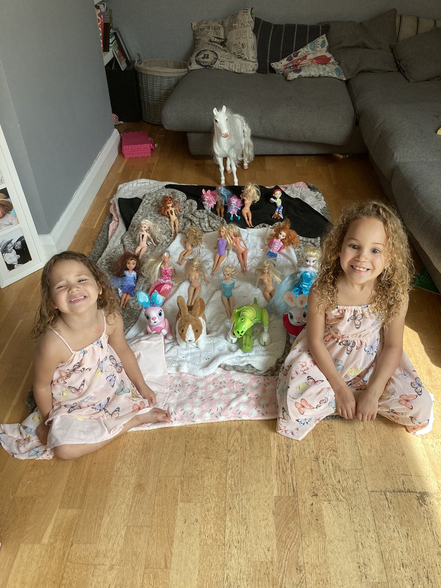Sophiewade0511's tweet photo. Dixie &amp; Indy created their own magic carpet - lots of their friends are going on the journey with them @BlenheimPrimary #LIHTlearningchallenge #Aladdinproject https://t.co/RfYcSJQZa9