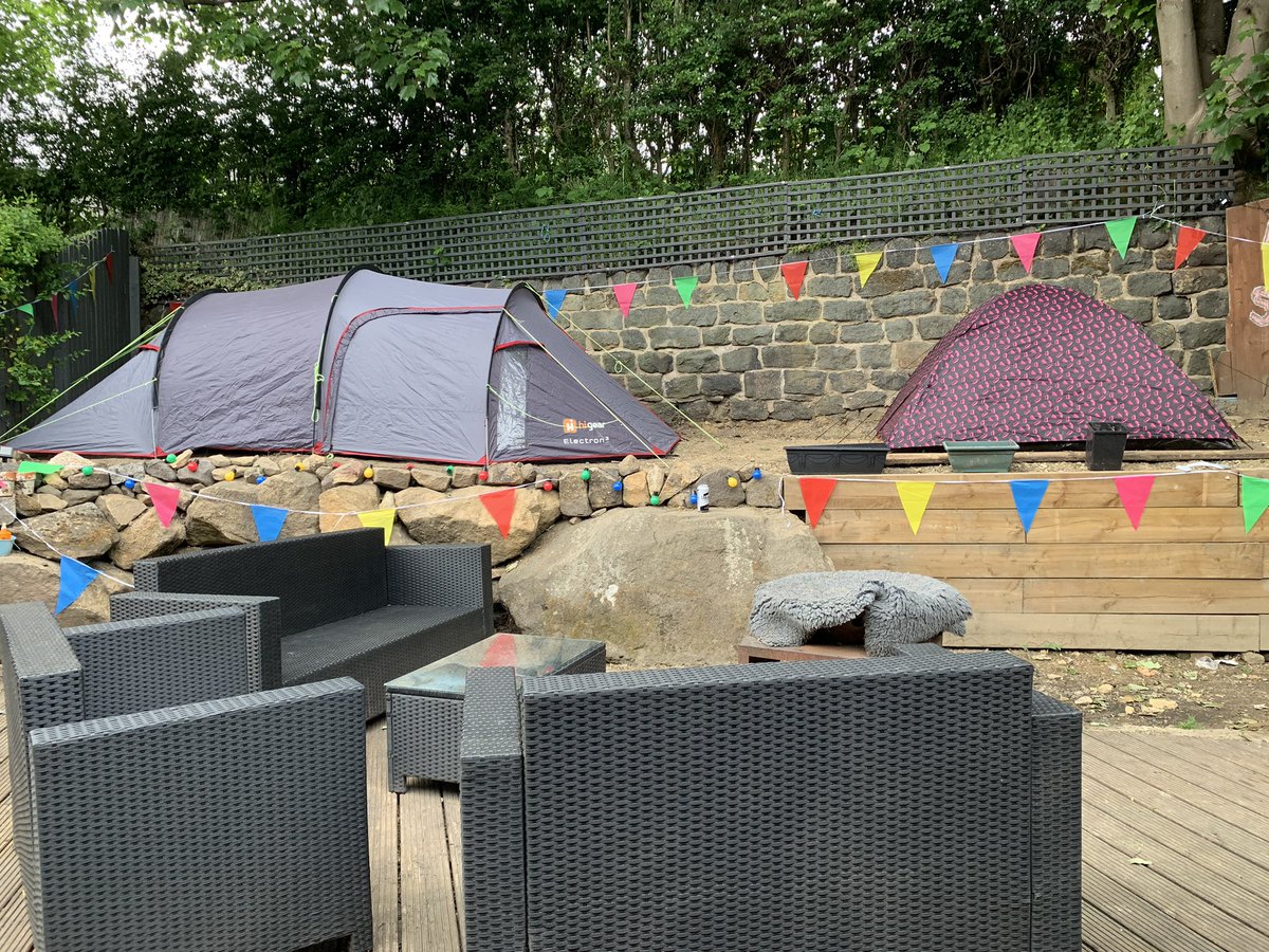 FowkesAnne's tweet photo. All ready for @BBCR1 #BigWeekend let’s hope it stays dry! https://t.co/B5zfVLp2rM