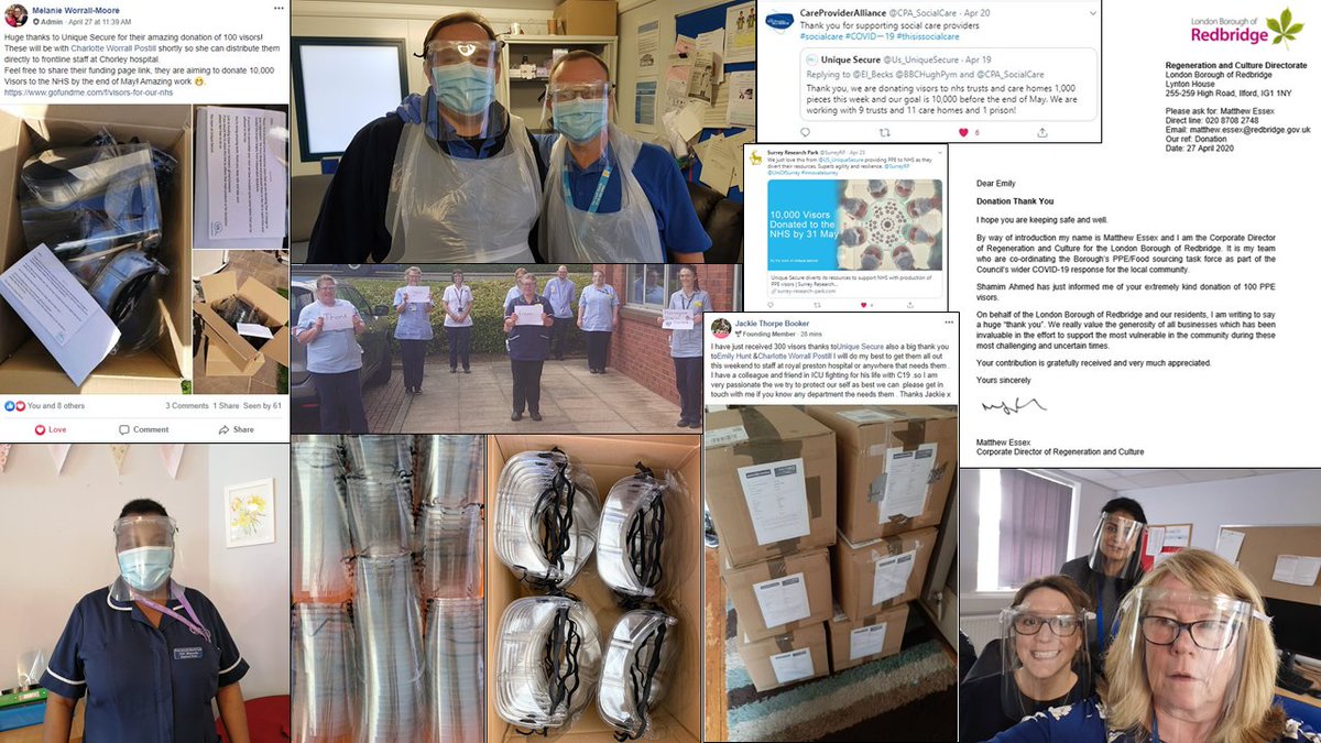 Us_UniqueSecure's tweet photo. Thank you to those who donated and for all our family and friends who supported us in doing this, it has been an incredibly humbling journey. 💙

Team at Unique Secure https://t.co/H5AXm6nYe3