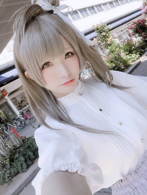 Twitterのコスプレ画像67