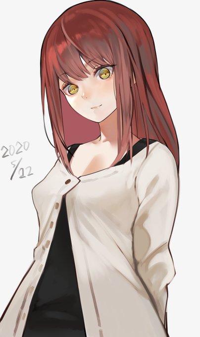 私服マキマさん 