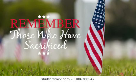 1TCCPA's tweet photo. #MemorialDay – We appreciate those who have selflessly given and valiantly served our Nation. We rejoice in our freedom secured by their sacrifice. https://t.co/bfORfGefWG