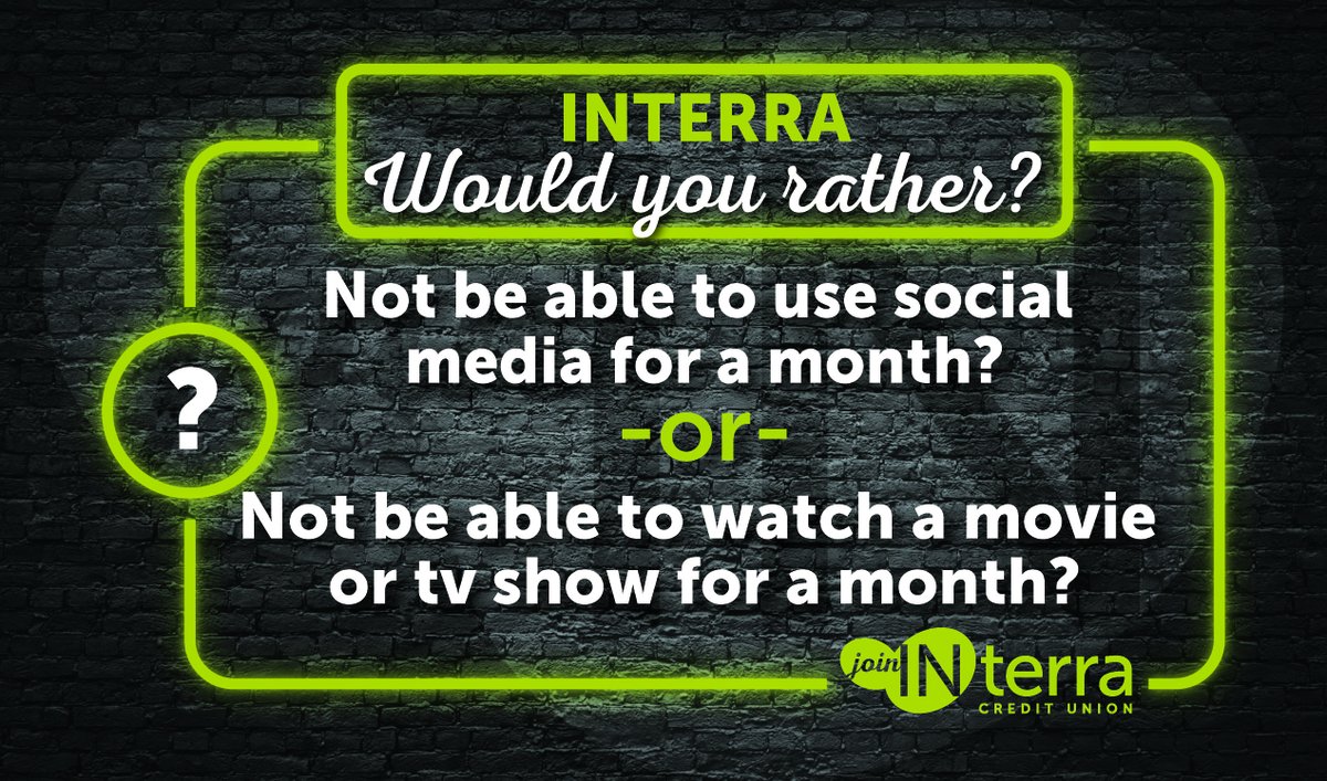 Interra Credit Union tweet media
