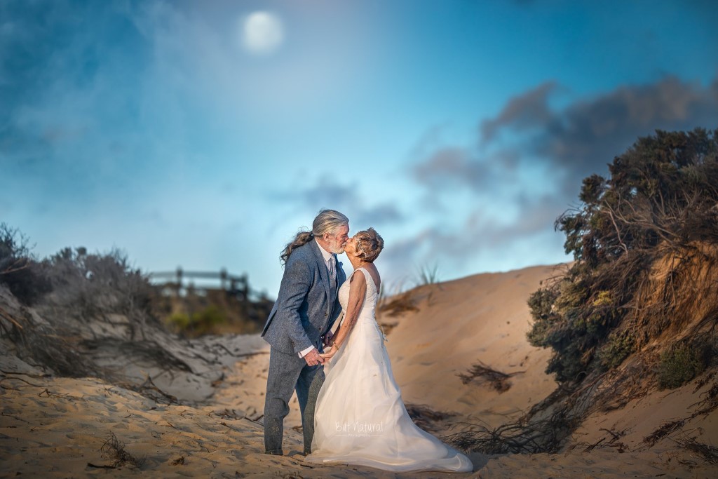 A breathtaking Beach couples shoot in Australia celebrating a lifetime of Love
Images 📸  @butnaturalphoto
Featuring Dress and Suit  <a href="/AbigailsColl/">Abigail Neill</a> 
bit.ly/36idJdj