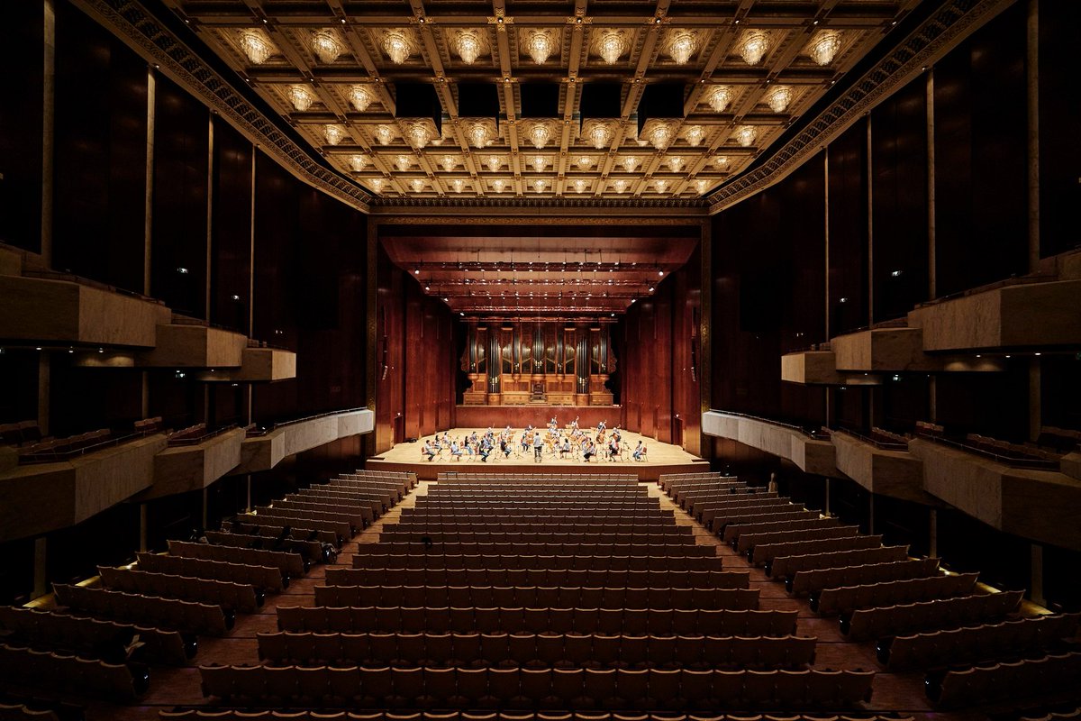 Ministry Of Culture On Twitter Jointly Presented By The Taipei Based National Theater Amp Concert Hall And Taiwan Public Television Service The Orchestral Weave Concert Will Go Live On May 24 At