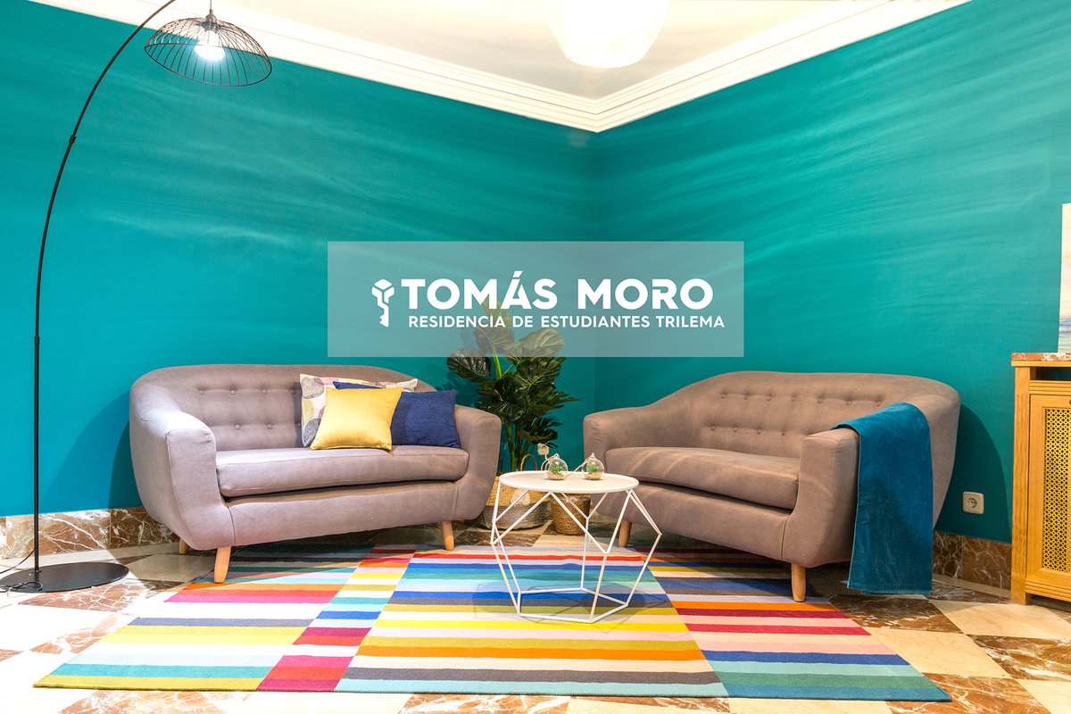 trilemaedu's tweet photo. 💥 ¡Estamos de estreno! Os presentamos la nueva residencia para estudiantes de la rama de Ciencias de la Educación, Tomás Moro, en el centro de #Madrid #Trilemaresidencias ¡Pasen y vean! 🎉🎉 https://t.co/riq5fWoCUC https://t.co/K5utUtl6L0