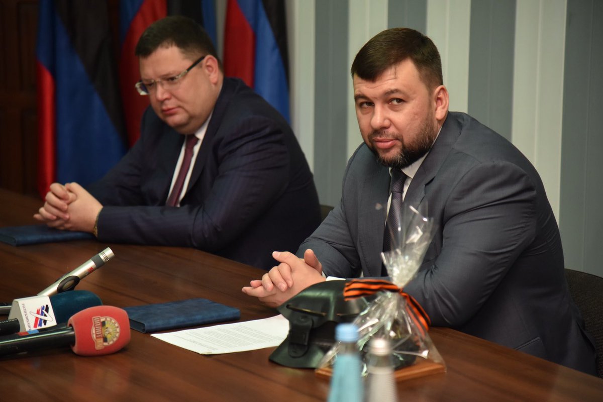 Пушилин Денис tweet media