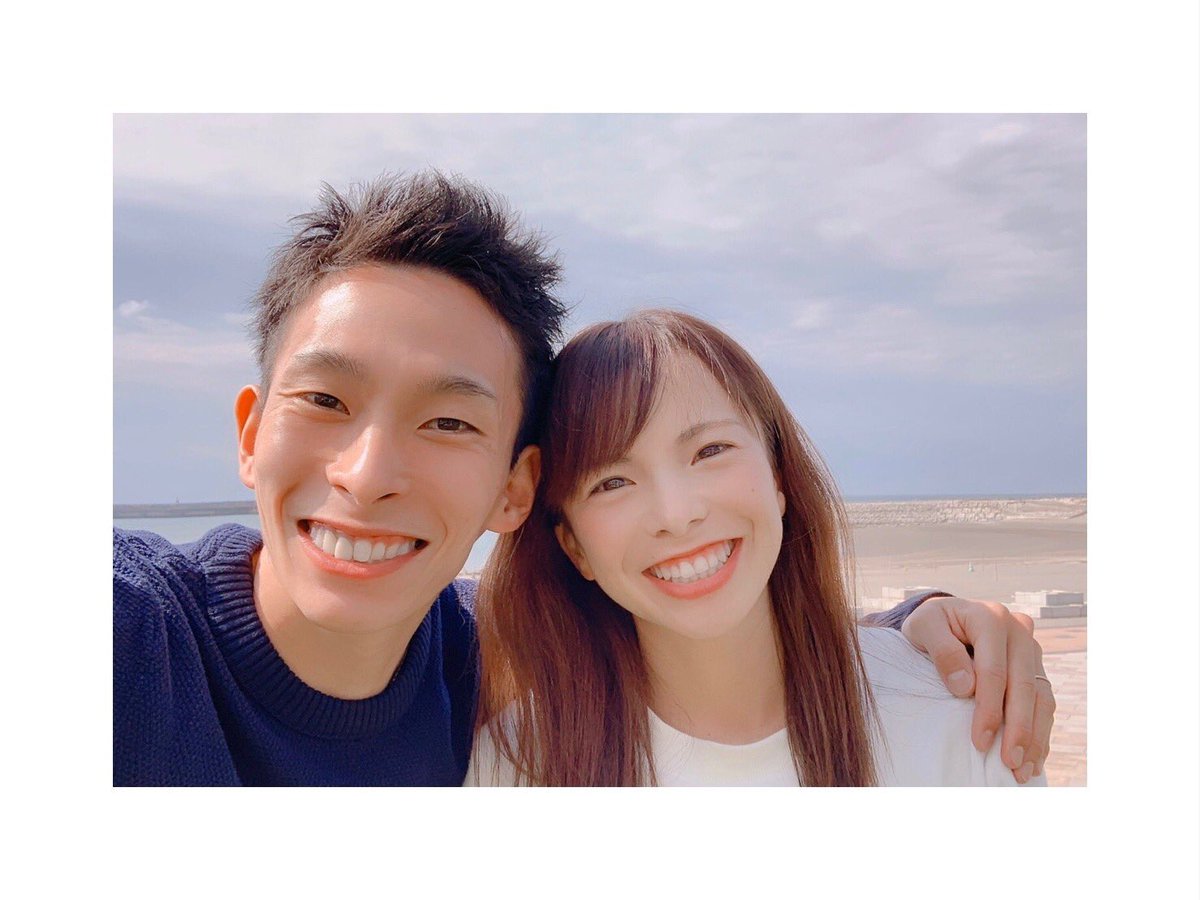takash1_ti's tweet photo. ご報告
このようなご時世、私事で恐縮ですが本日5月22日にエディオン女子陸上競技部の西田美咲さんと入籍致しました。
より一層責任感と覚悟、そして感謝の気持ちを持って共に競技に努めて参ります。
これからも変わらぬご声援をよろしくお願い致します。

長らく会えていないので少し前の写真を📸 https://t.co/GX1mGp34Nw