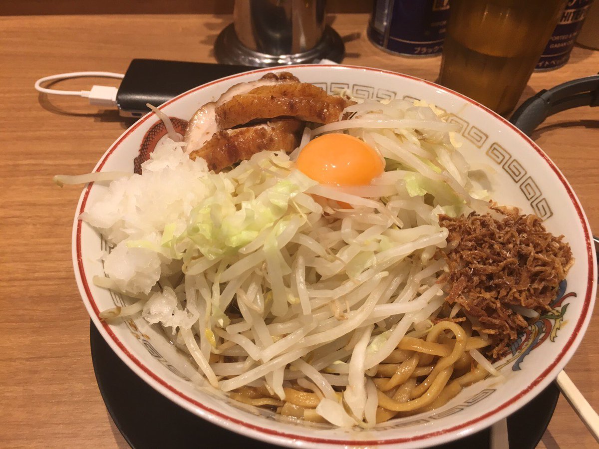 tobe_Your_self's tweet photo. @sakis3 しかも酸っぱそうΣ（ﾟдﾟlll）

マズいぞ！二郎系だけだと押し切られる！ https://t.co/VYM3wKXGPo