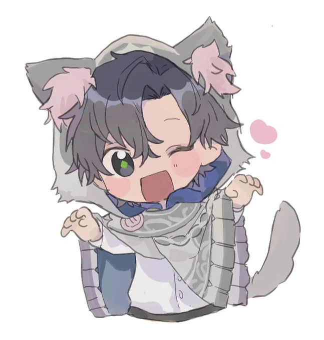 トプ画のフィ〜 
