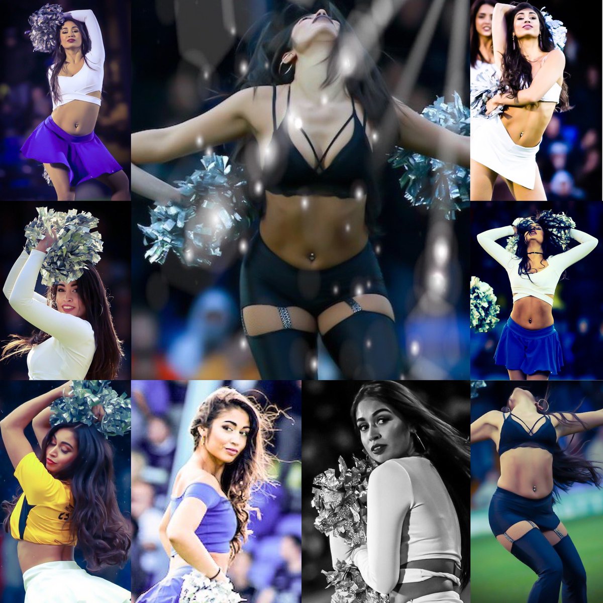 BluebellesSUFC's tweet photo. Happy Birthday to our beautiful co captain @HannahNazareth have a lovely day lady and we can celebrate soon 💙 https://t.co/2bSDTUtbdd