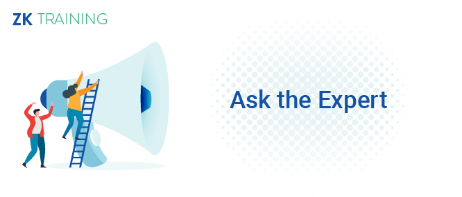 zkoss's tweet photo. 📣 ZK Training【Freestyle Q&amp;A Session】

🔹You can ask any ZK related questions and our instructor will try to answer/explain accordingly!
🔹Check out how to prepare your question: https://t.co/7vMDz8BUF1

<May 27th 10am CEST>
Sign Up FREE➡️  https://t.co/wPQ7OTM5Yj https://t.co/gx1p1PW19V