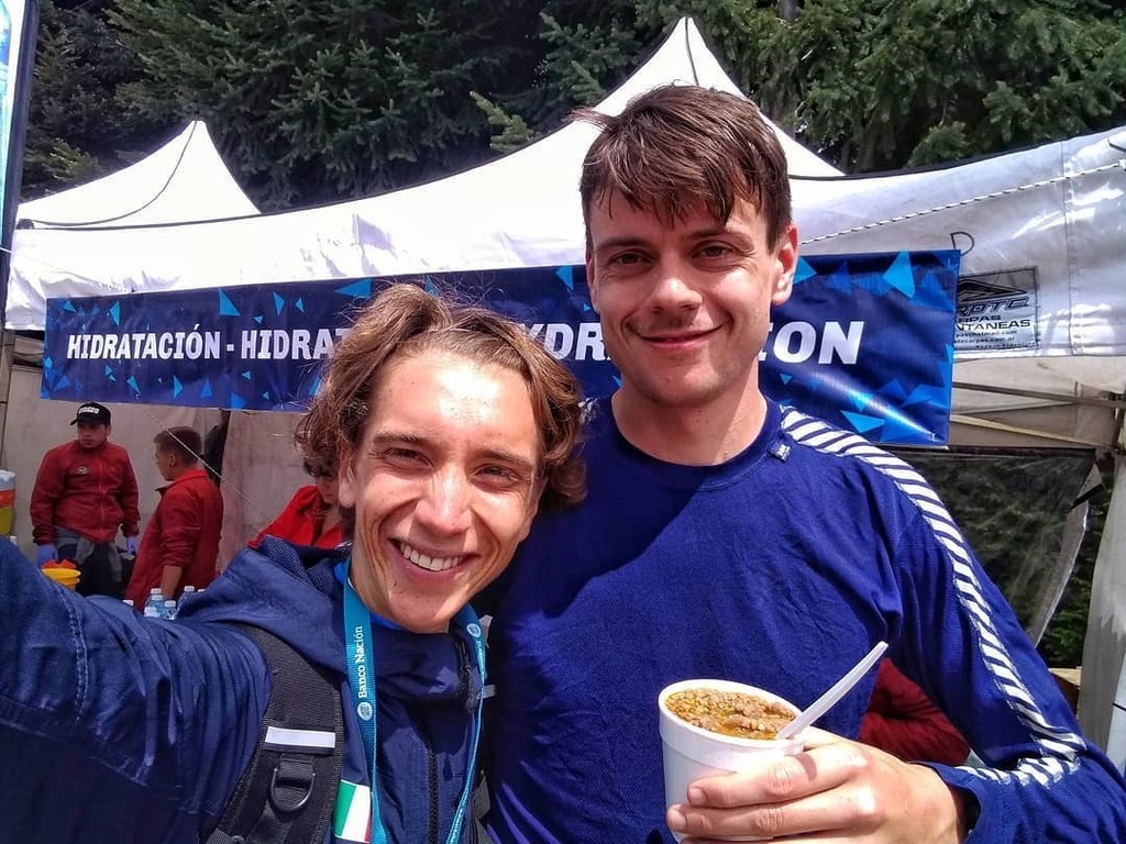 fra_puppinho's tweet photo. This is the first picture I took after world mountain running championships in Patagonia 2019. I was so tired but also happy 😊 and I think this is one of the feelings we miss the most about racing

#jackwoodchallenge #hydration #theresnofinishline #u… https://t.co/ZjkpKFlnS2 https://t.co/UavfhrSHqP