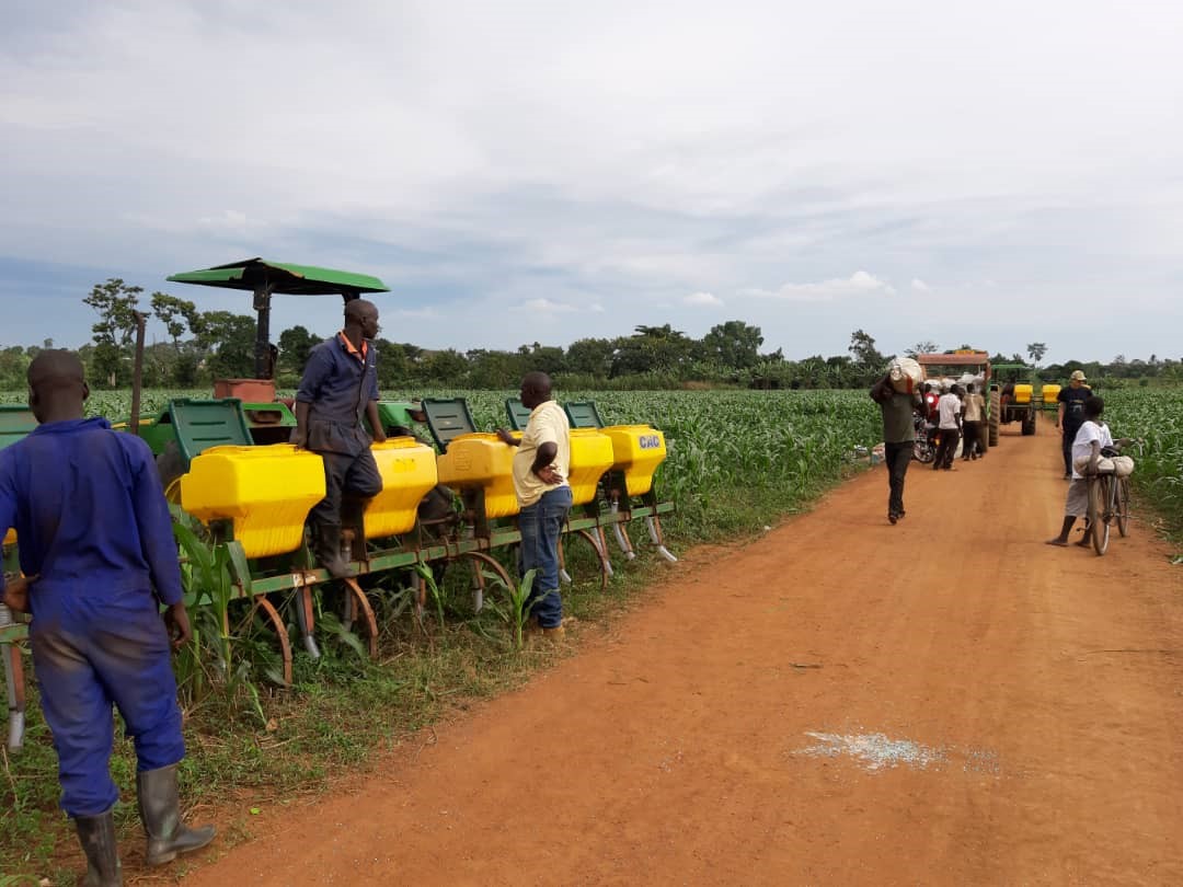 PearlCa_pital's tweet photo. Pearl Capital Partners, through the Yield Uganda Investment Fund, has made a seventh investment of UGX 4.6 Billion in NASECO (1996) Limited.
Follow the link for more details: https://t.co/dVIhhxx3uo
@IFAD @EUinUG @OpenSociety @FCAI_fi @nssfug #YieldFundUg #Impactinvesting https://t.co/we5TBxDSRn