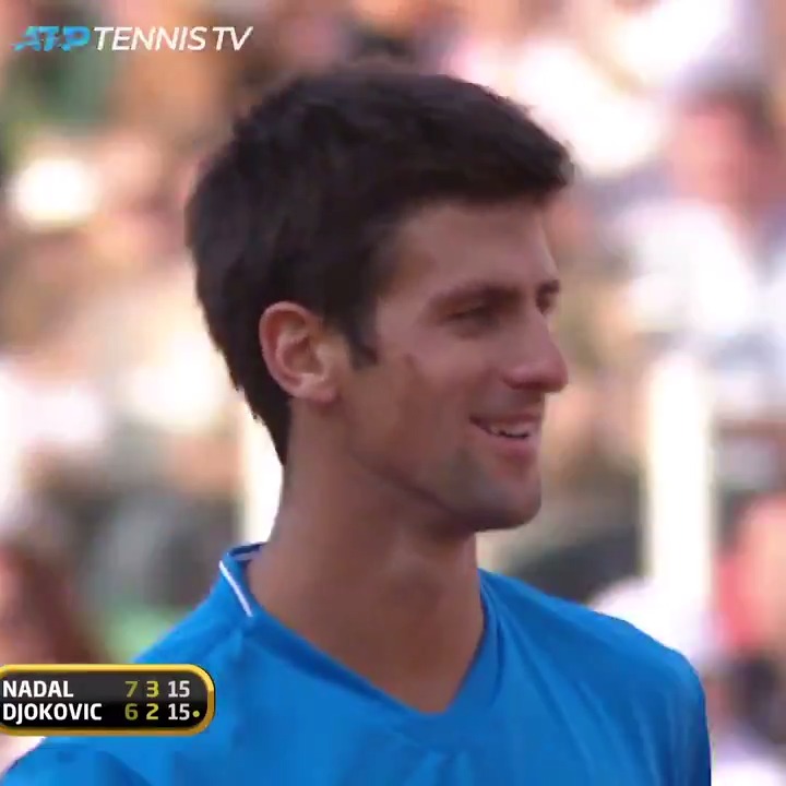 Novak Djokovic: blowing our minds since day 1 Happy 33rd birthday  