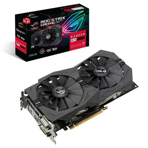 AreadeHardware's tweet photo. Rog Strix RX570 8GB 🔥 (https://t.co/rc7m2k85KO) Rebaja para esta gráfica de Asus Rog Strix modelo RX570 con 8Gb #Grafica #RX570
 #R8Gb 

🔥 Aquí: https://t.co/K77FZep9se
📉 Oferta:  149€   📈 Antes:  199€

➕ Gráficas: https://t.co/IKuxVgFnOl

🔎 En: https://t.co/JK6Yxfjgkq https://t.co/pbc8HLvjhz