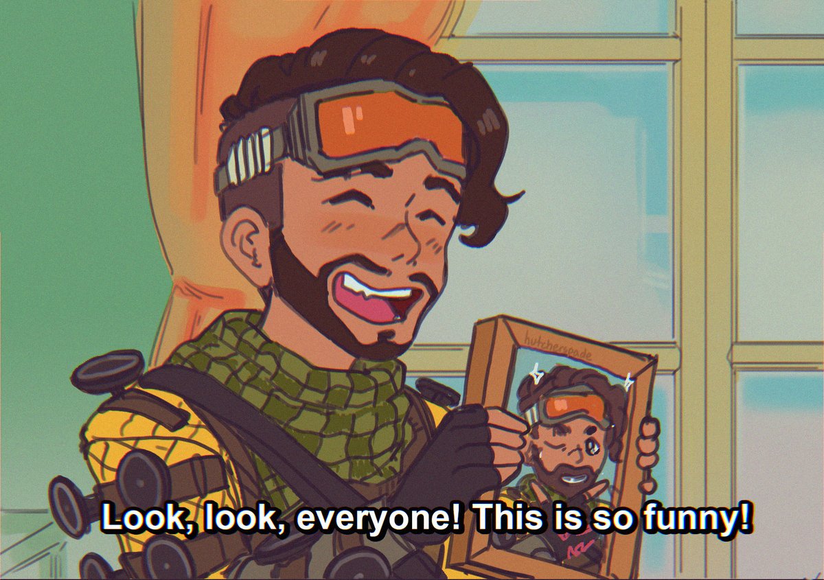 hutcherspade's tweet photo. a tale in two parts 👊😔
[#apexlegends @PlayApex] https://t.co/6UZIINGDvf