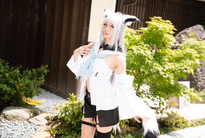 Twitterのコスプレ画像34