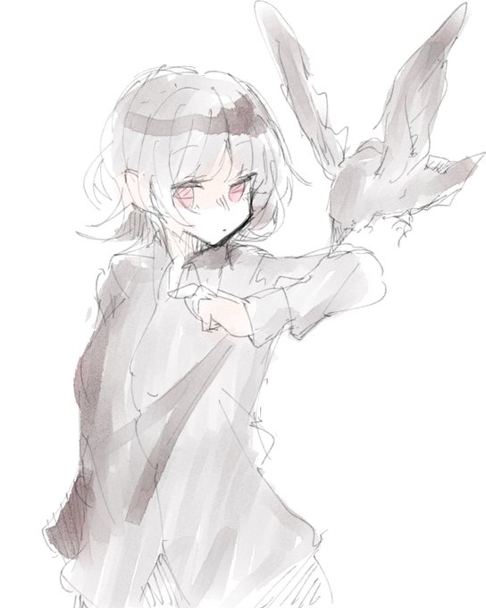 カラスのtwitterイラスト検索結果