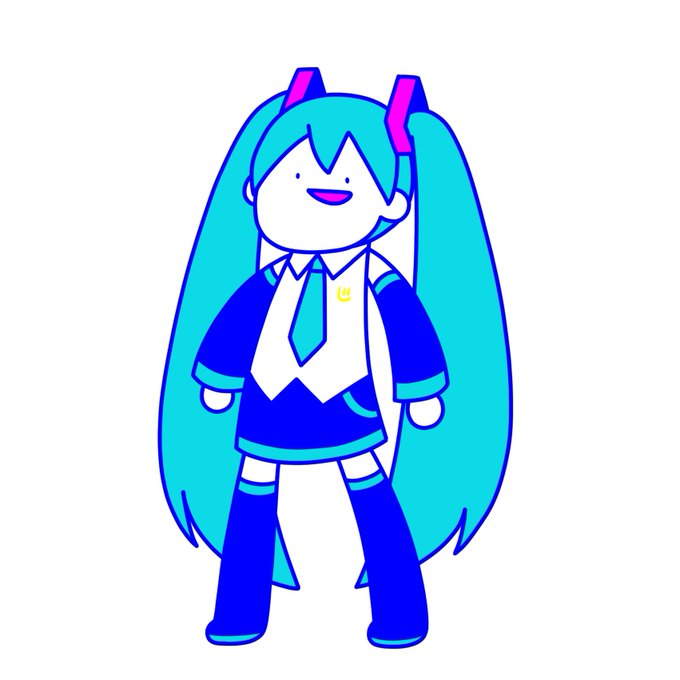 #HatsuneMikuDraw 
\ドヤッ/ 