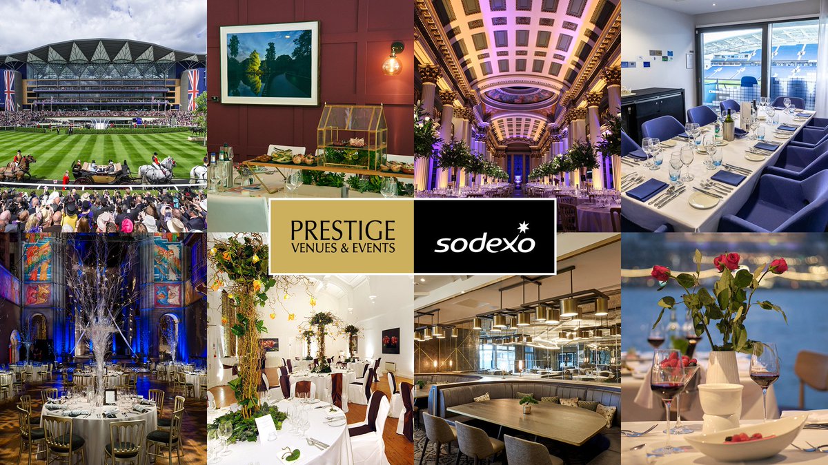 As we move towards coming out of lockdown and reopening some of our venues for meetings and events in the coming months, we wanted to reassure you that we are working away behind the scenes planning our approach.
prestigevenuesandevents.sodexo.com/news/our-prepa…