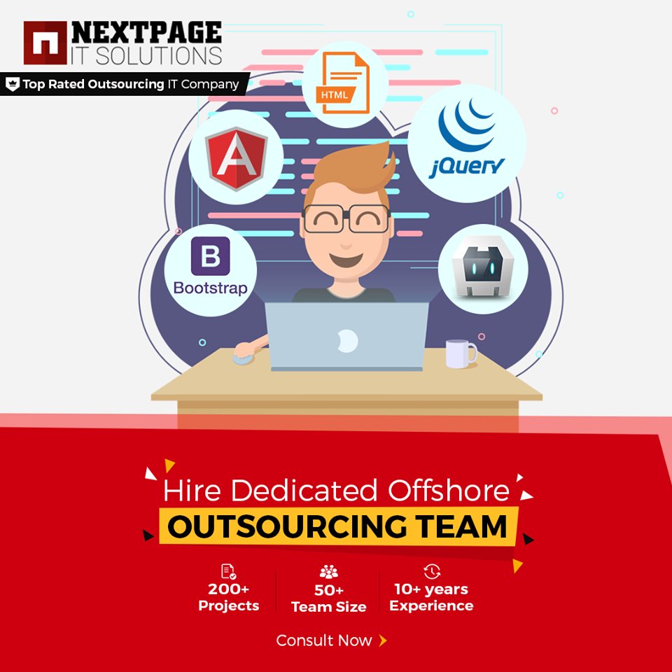 IT_NextPage's tweet image. Hire Dedicated Offshore Outsourcing Team for #Ionic
The team of trained professionals at NextPage IT Solutions focuses on delivering quality Ionic solutions to the clients.
For More Details
Call +91 172 22 33 595📲📲
Email - info@nextpageit.com
Visit - nextpageit.com