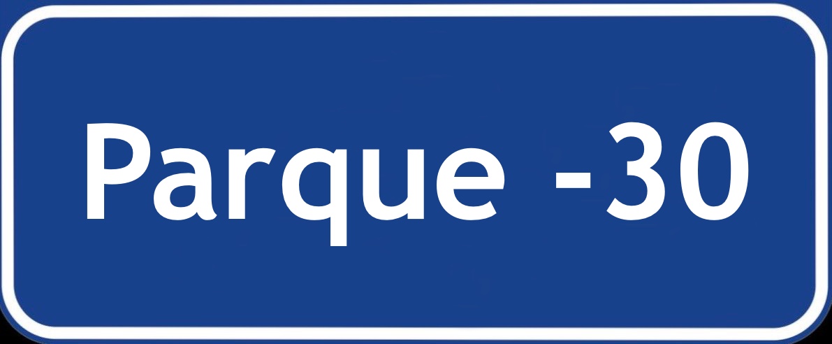 Pues aquí está el proyecto por el que me preguntaron, yo lo he llamado Parque-30, y mi propuesta es suprimir esos 13km de M-30 y en su lugar construir un enorme eje urbano verde que reconecte los 9 distritos de la ciudad que ahora separa. (A que mola la chapita del logo)