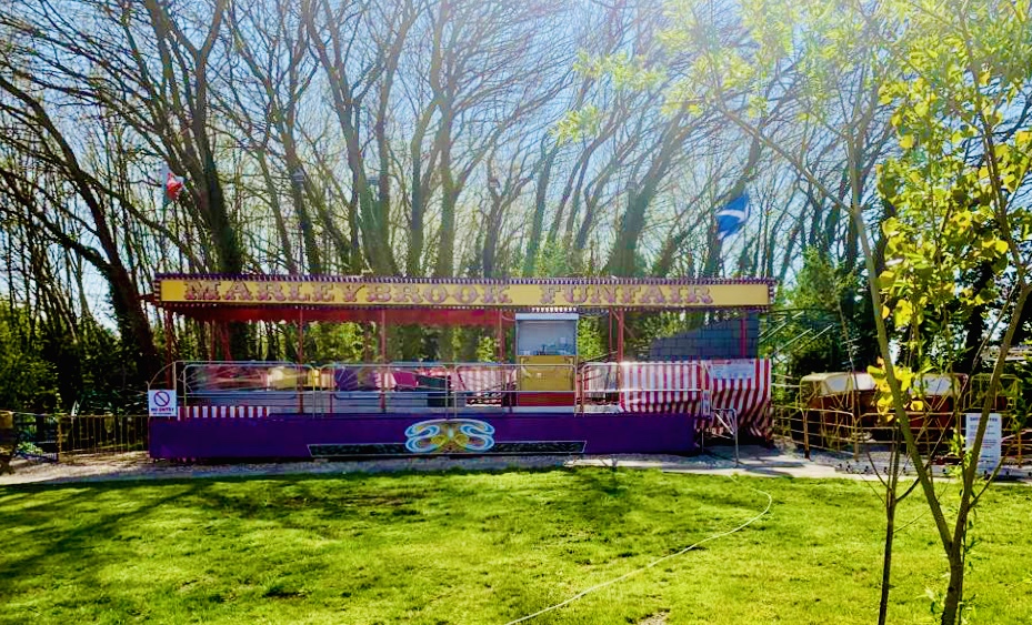 Marleybrook House tweet media