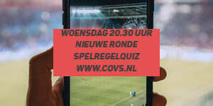 scheidsrechters's tweet photo. Doe je mee?
https://t.co/FXwwKDJbrc
#spelregelquiz en #doesmee https://t.co/RVZjC5EQvW