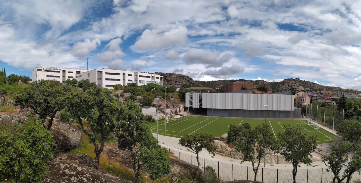 Colegio Peñalar tweet media