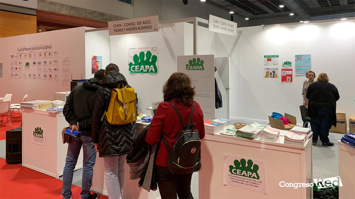 DIGIeLEARNING's tweet photo. Desde @ceapa_oficial nos recuerdan la gran ayuda que están ofreciendo las AMPA a las familias.
Contacta con tu federación si necesitas asesoramiento ☎ https://t.co/qur19oquUh
#CongresoRED2020 #SED2020 https://t.co/N1ySiFfESt
