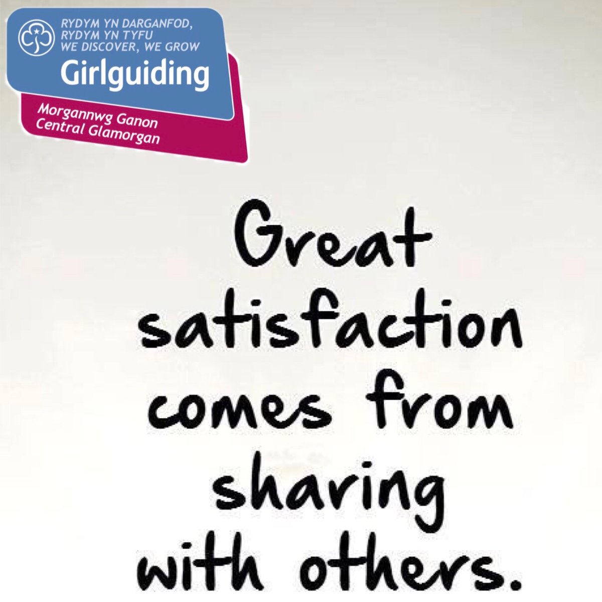 GirlguidingCG's tweet photo. ⭐️🌈 SHARING FRIDAY 🌈⭐️ What have you done in your units during lockdown that you would like to share? #girlguidingcg https://t.co/f1fWgd8J9y