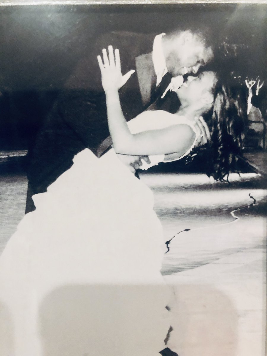 HavenFieldsSr's tweet photo. 16 years ago you came into my life and I knew it-there’s a future together. For the last 11 years, we’ve loved, laughed, cried and grown together. God has blessed us & there’s more to come. Happy Anniversary My Love @Myeiarae #GLOA 😘❤️ Romans 12:10 https://t.co/UWNTh5lCEa