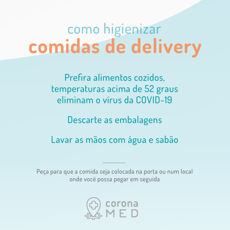 coronamedbr's tweet photo. Bateu fome de pizza? 🍕 Mesmo ficando em casa ao pedir delivery corremos risco de infecção, então siga as nossas dicas para receber comida de forma segura. 🙌

#coronamed #covid19 #coronavirus #delivery #higienizar #desinfectar https://t.co/xFI5mqJatP