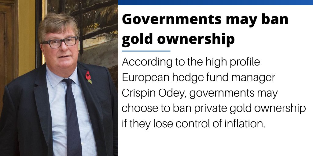 Can’t control the economy? Ban their reach to safe havens

But what about Bitcoin?🧐