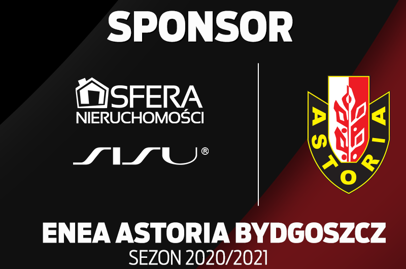 KK_Astoria's tweet photo. Dwie firmy postanowiły pozostać w naszej rodzinie na kolejny rok 🤝💥
#SISU oraz #SferaNieruchomości związały się z nami nową umową na sezon 2020/2021.
🤝 Oferta partnersko/reklamowa na sezon 2020/2021 ➡ https://t.co/LqL3FzuTNw
#Enea #Bydgoszcz #AstaToMy #plkpl https://t.co/F39I28vLyV