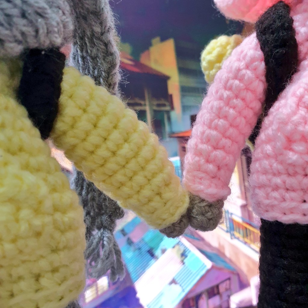 He'll have a friend soon! #amigurumi  #crochet