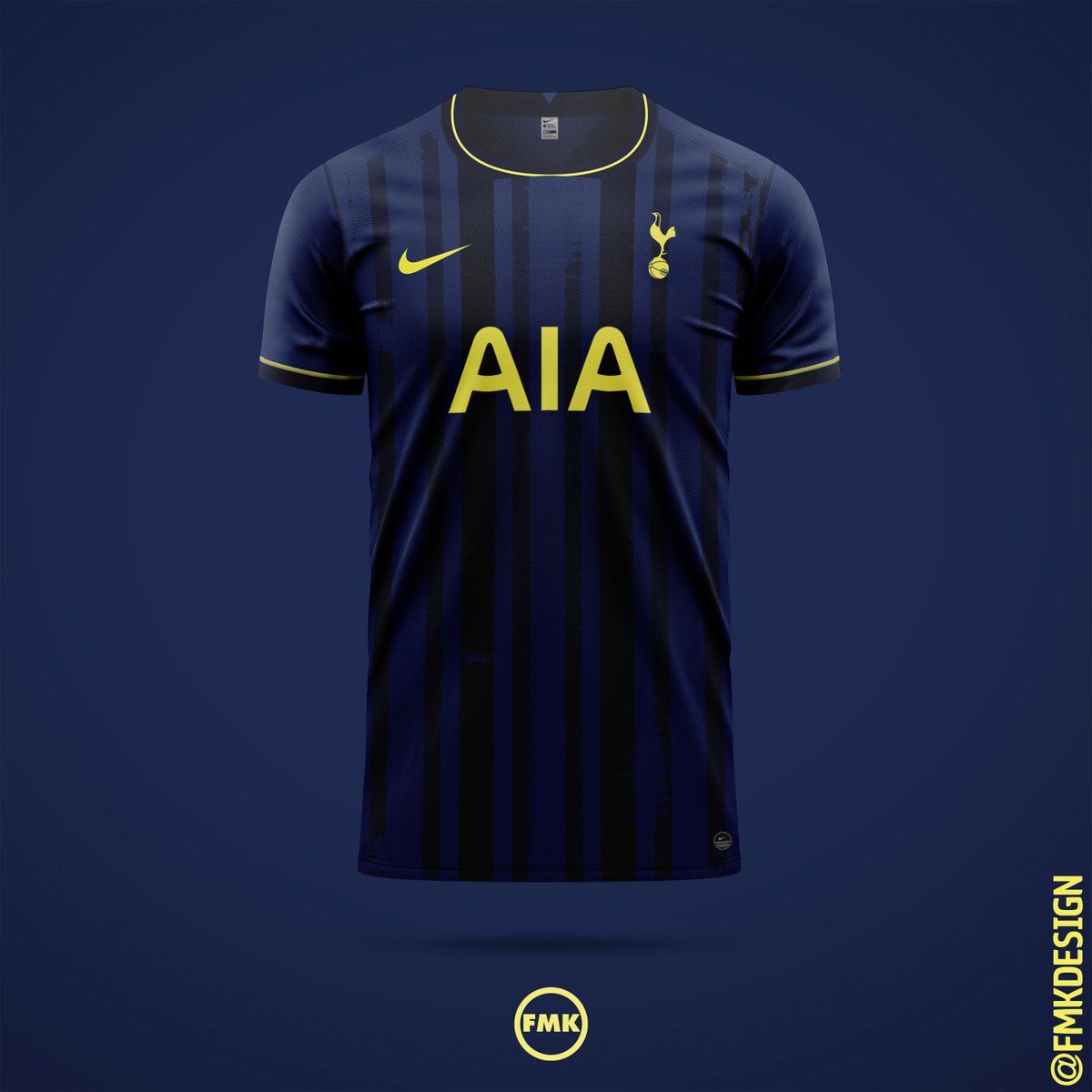 fmkdesign's tweet photo. Spurs Concept Kits
@SpursOfficial @SpursShirt @Spurs_India @SpursWomen @Spurs_fl @SpursFoundation @TottenhamNews @THFC_Spurs @TottenhamLatest @nikefootball @Footy_Headlines
.
#Tottenham #Spurs #spursathome #nike #kitdesign #conceptkit #THFC #fmkdesign https://t.co/Eb9WT75VE4