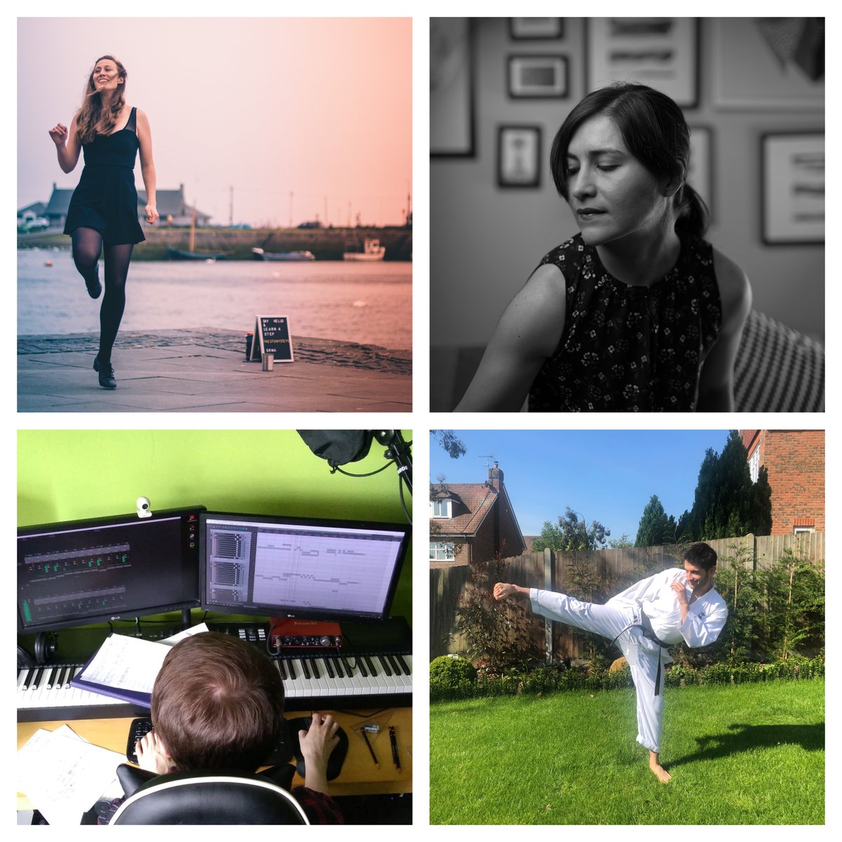 otia_magazine's tweet photo. We're delighted 4 new articles from 4 amazing new contributors: this release covers an Irish Dancer, a Music Composer for video games, a Karate black belt, and a Surreal Photographer. Be sure to have a read and share! https://t.co/hBhIQ8luqh

@DracoNared @paujas #MoreThanTech https://t.co/iHmyrn97kf