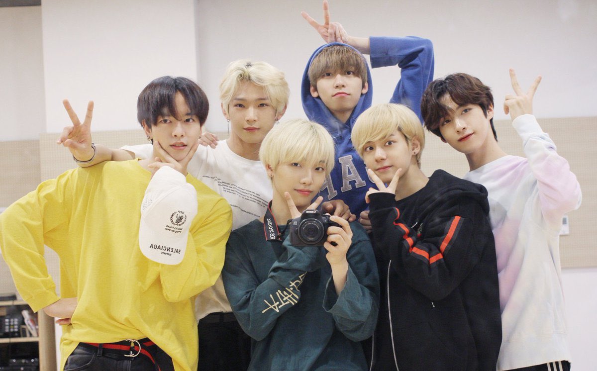 Today marks 500 days since ONEUS debuted. With each comeback, their growth and potential developed rapidly. I cannot wait for more to come in the future. Here’s for  #원어스500일축하해! To both ONEUS and TOMOONs, thank you for staying  @official_ONEUS  #ONEUS