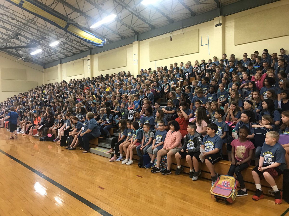 Devon_Marine's tweet photo. To our students, staff, and parents - CONGRATULATIONS!  Last day of school today. You made it!  We are so proud of our GIS Community for coming together and conquering eLearning this last nine weeks.  We will miss our Cougars! #GISonefamily #success4gis https://t.co/4uPvPWkK5k