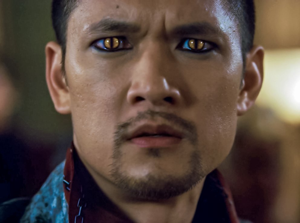 TyphoniasS's tweet image. #saveshadowhunters ♥️ #Shadowhunters