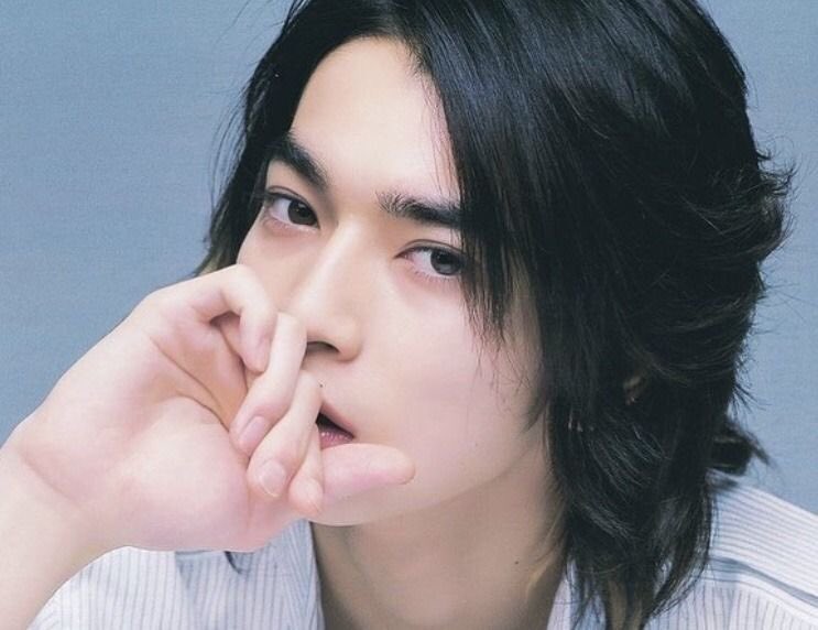 [♡] day one hundred forty three; matsumoto jun