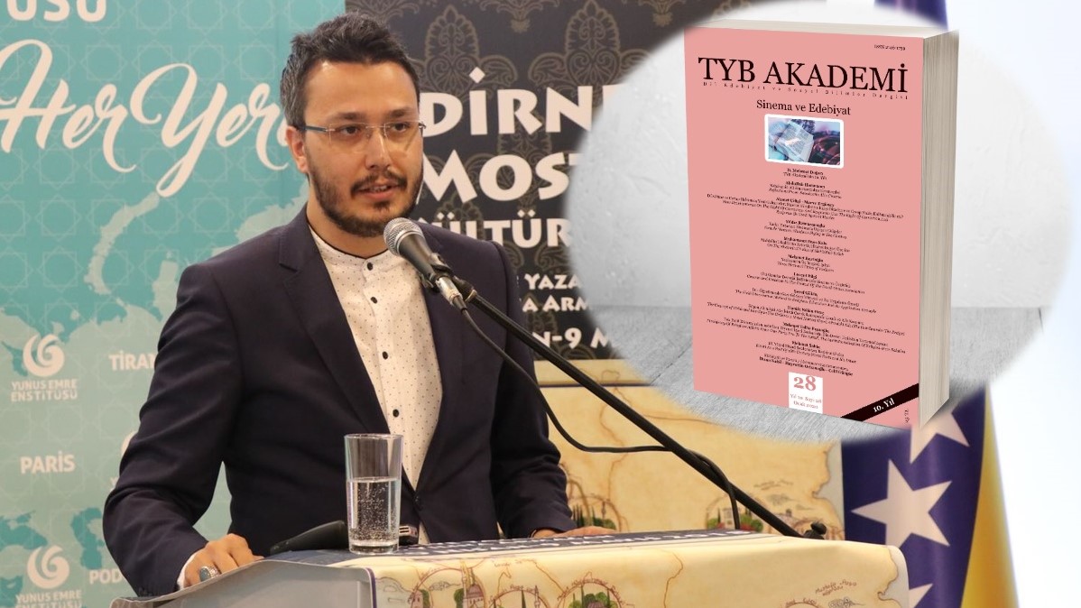 TYBAkademi's tweet photo. Doç. Dr. Muhammed Enes Kala: Mahbûbu’l Kulûb’un Retorik/Hitabet Değeri Üzerine
#TYBAkademi 28 / Sinema ve Edebiyat / Ocak 2020
İkna Sanatı Olarak Retorik/Hitabet ya da Beş Sanatın Orta Gücü
👉https://t.co/oCygxdfsFn https://t.co/6aTxefiYGO