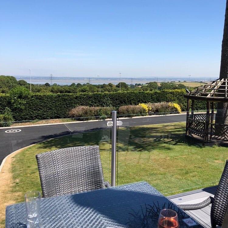 We’re dreaming of re-opening soon, for cold drinks on the socially-distanced Terrace! Hope all our customers are safe and well. #staysafe #hotel #northwales #flintshire