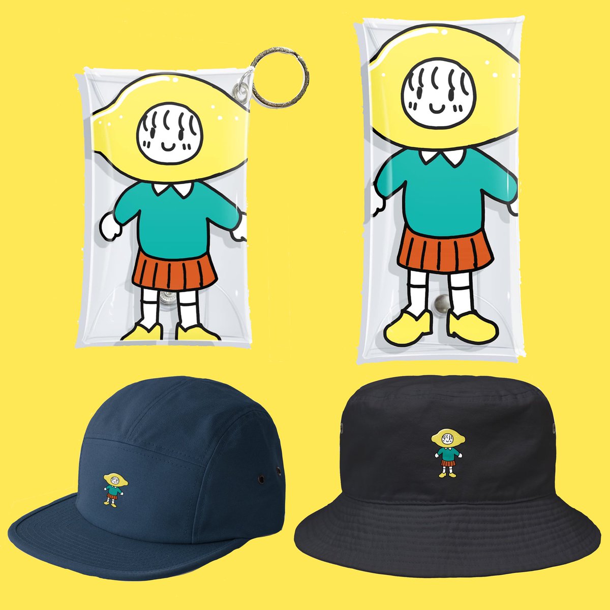 1 Orange 過去編 羊の目 新刊発売中 のイラスト