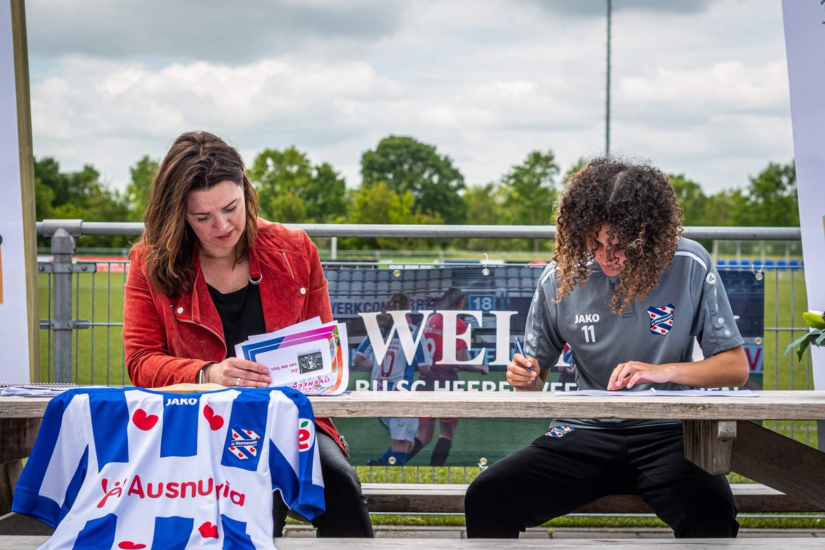 sc Heerenveen Vrouwen tweet media