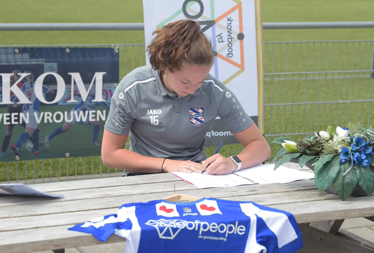 sc Heerenveen Vrouwen tweet media
